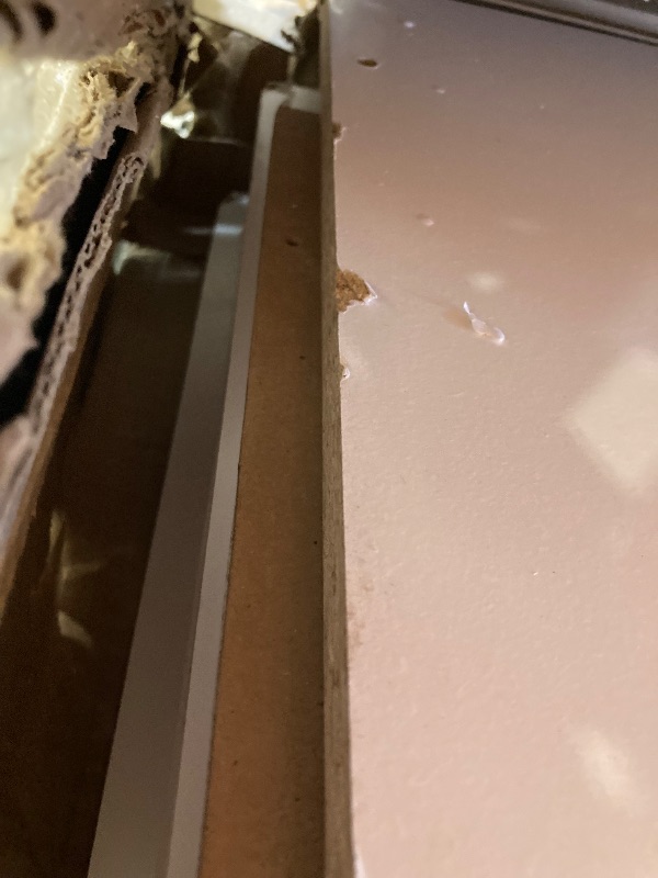 Photo 1 of ****POSSIBLE MISSING PARTS **** SystemBuild Evolution Kendall 24" Utility Storage Cabinet - White