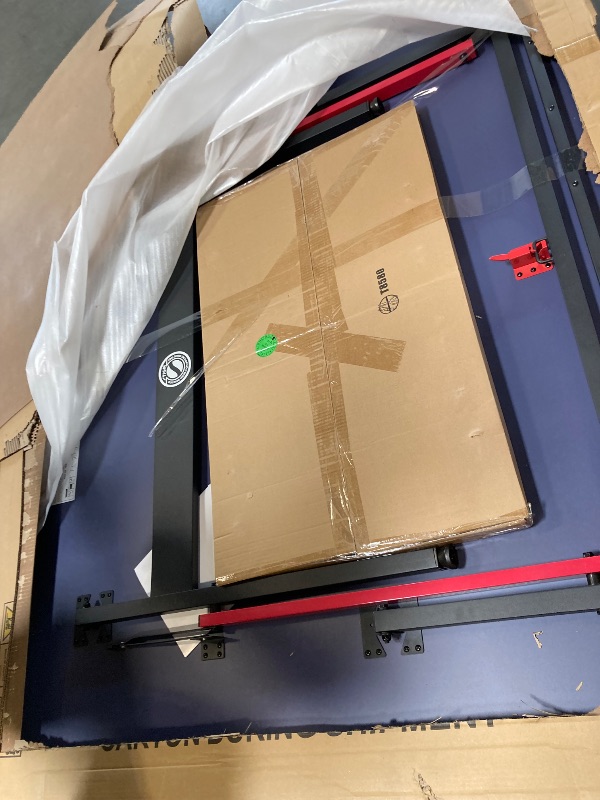 Photo 1 of ***PADDLES AND BALLS NOT INCLUDED*** STIGA Advantage Series Ping Pong Tables - 13, 15, 19, and 25mm Tabletops - Quickplay 10 Minute Assembly - Playback Mode - Recreational to Tournament Level