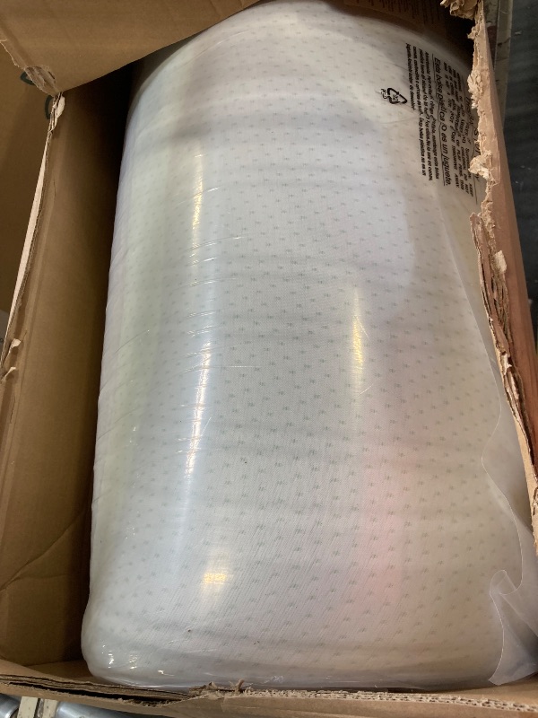 Photo 1 of ****FACTORY SEALED*** ZINUS 12 Inch King Green Tea Memory Foam Mattress [New Version], Fiberglass free, Medium Firm Feel, Zoned Pressure Relief, Certified Safe Foams & Fabric, Mattress in A Box