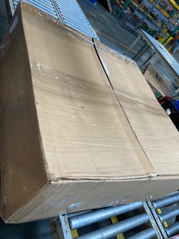 Photo 1 of ***DOES NOT INCLUDE FEET REST*** Drive Medical Blue Streak Lightweight Wheelchair with Swing-Away Footrests and Flip-Back Arms, Portable Folding Wheelchair for Adults and Seniors, 18 Inch Seat