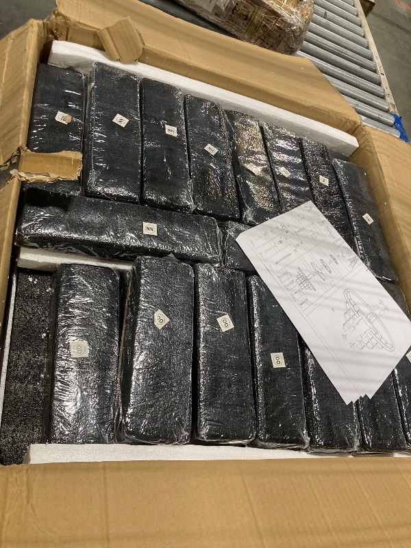 Photo 1 of ***FACTORY SEALED*** Wellmet Antique Gold Crystal Chandelier, 7-Tier Large Vintage Luxury Crystal Chandelier, Bronze Crystal Pendant Light for Living Room, Dining Table, Foyer, Drawing Room, Hallway, Entryway, Restaurant