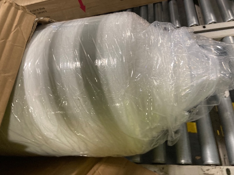 Photo 1 of ***FACTORY SEALED*** aluepedic Queen Size 8-Inch Gel Memory Foam Mattress, Comfortable with Pressure Relieving Ergonomic Support, Breathable Soft Fabric Cover, Fiberglass Free, Mattress in a Box