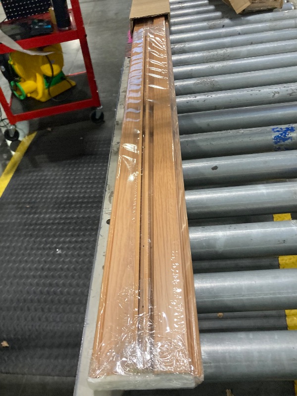 Photo 1 of ***FACTORY SEALED *** LTL Home Products Spectrum VS3280K Via 24" to 36" x 80" Accordion Folding Door, Oak