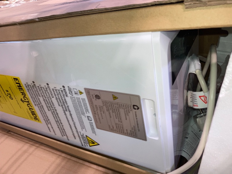 Photo 1 of ***MISSING REMOTE*** GarveeTech 8,000 BTU Portable Air Conditioner for Indoor Rooms, 3-In-1 AC Unit for Bedroom 250-350 Sq.Ft, Dehumidifier, Fan, Sleep Mode, 24 Timer, Remote Control, Window Kits