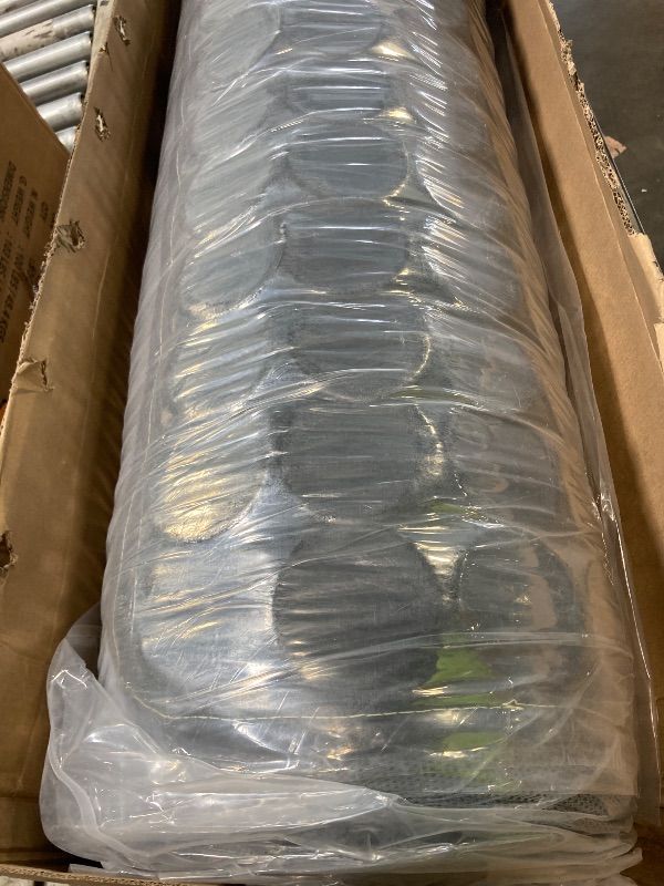 Photo 1 of  ***FACTORY SEALED *** Ayeawo King Size Mattress 12 Inch,Firm King Mattress in a Box with Gel Memory Foam and Pocket Springs, Hybrid Mattresses Pressure Relief&Cooling Feel&Motion Isolation