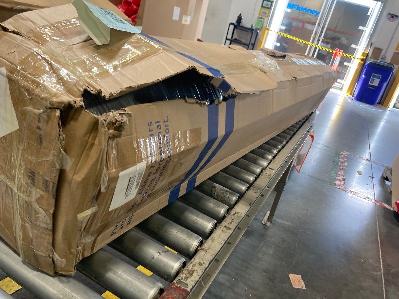 Photo 1 of  ***FACTORY SEALED *** Ayeawo King Size Mattress 12 Inch,Firm King Mattress in a Box with Gel Memory Foam and Pocket Springs, Hybrid Mattresses Pressure Relief&Cooling Feel&Motion Isolation