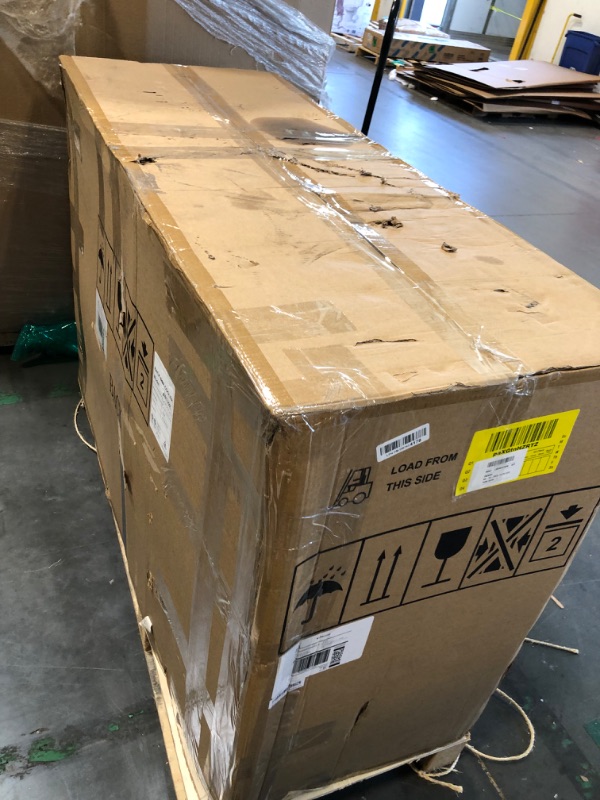 Photo 1 of ***SELLING FOR PARTS*** Bluelinecool Back Bar Cooler with 3 Glass Doors, 11.5 cu.ft Under Counter Beverage Refrigerator, Mini Fridge Cooler with LED Lighting for Soda Drinks, Beer, Wine