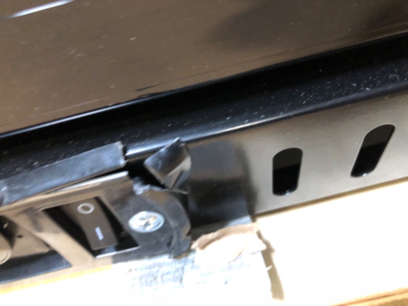 Photo 1 of ***SELLING FOR PARTS*** Bluelinecool Back Bar Cooler with 3 Glass Doors, 11.5 cu.ft Under Counter Beverage Refrigerator, Mini Fridge Cooler with LED Lighting for Soda Drinks, Beer, Wine