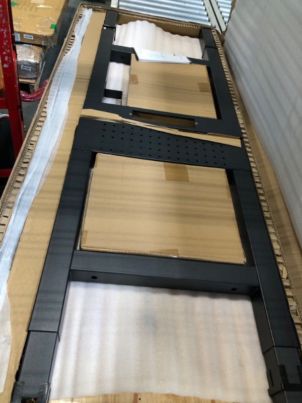 Photo 1 of ***DAMAGED METAL PIECES, POSSIBLE MISSING PARTS*** Royal Gourmet 8-Burner Gas Grill, 104,000 BTU Liquid Propane Grill, Independently Controlled Dual Systems, Outdoor Party or Backyard BBQ, Black