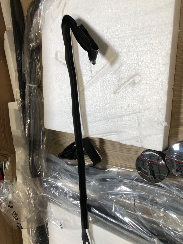 Photo 1 of ***DAMAGED METAL PIECES, POSSIBLE MISSING PARTS*** Royal Gourmet 8-Burner Gas Grill, 104,000 BTU Liquid Propane Grill, Independently Controlled Dual Systems, Outdoor Party or Backyard BBQ, Black