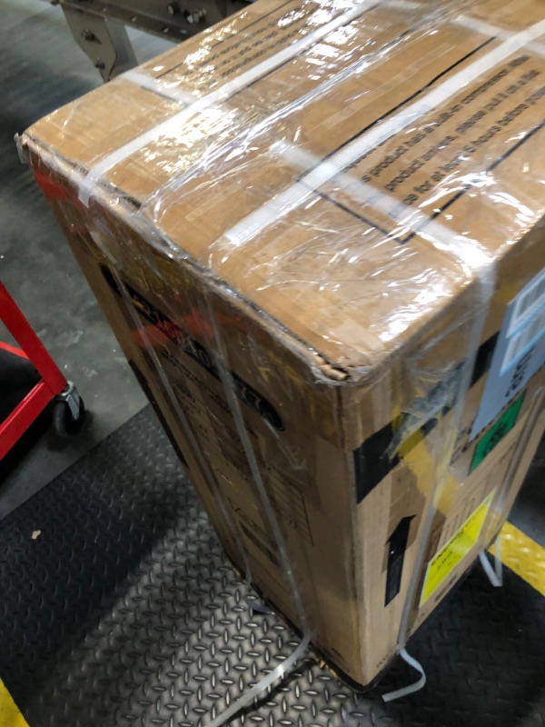 Photo 1 of ***BROKEN PARTS*** ZAFRO 10,000 BTU Portable Air Conditioners, 4 Modes Portable AC Unit with Fast Cooling/Energy Efficient/Remote/24Hrs Timer for Bedroom/Dorms/Indoor Rooms, White