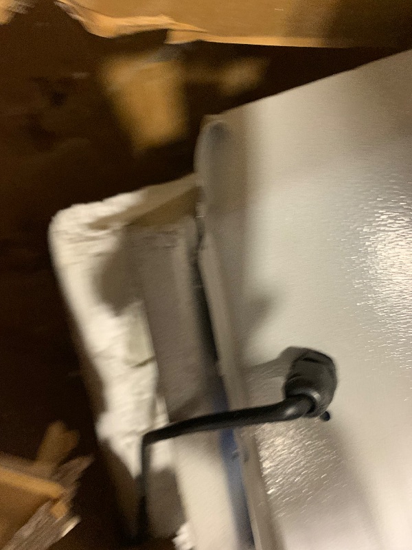 Photo 1 of ***DENTED, PLUG DAMAGED, UNABLE TO TEST*** Commercial countertop Bone Saw machine 