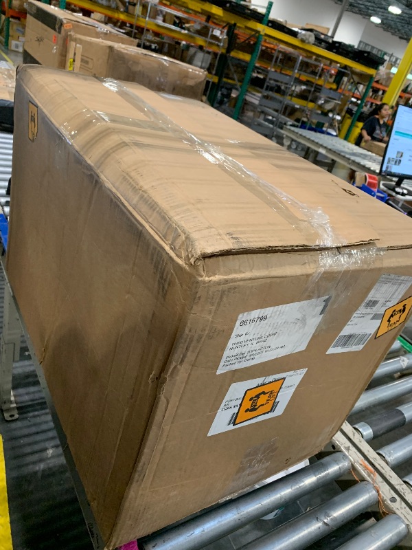 Photo 1 of ***ONLY TOILET BASE IN BOX, SEAT AND TANK NOT INCLUDED*** American Standard 213AA.104.020 Portsmouth 1.28 GPF 2-Piece Elongated Toilet with 12-in Rough-in, White