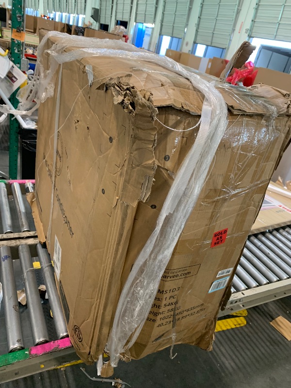 Photo 1 of ****ONLY OUTDOOR UNIT IN BOX, MISSING WIRES, AND CONTROLS UNABLE TO TEST*** 28K 3 Zone Mini Split Air Conditioner and Heater, 20 SEER2 208-230V 12000 BTU Wifi Mini Split AC/Heating System Multi Zone, Ductless, Wall Unit, with Installation Kits