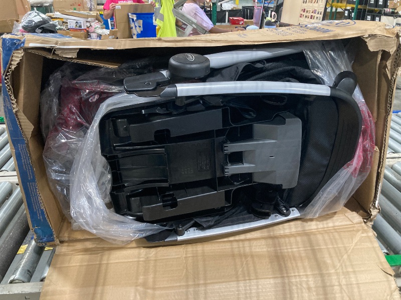 Photo 1 of *Missing Parts*
Graco Modes Nest2Grow Travel System, 4-in-1 Carseat Stroller Combo with Expandable Double Stroller Option, Adjustable Slide2Me Seat, Includes SnugRide 35 Lite Elite Infant Car Seat, Ren