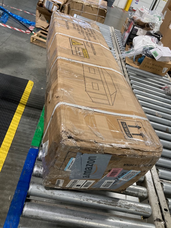 Photo 1 of *****MEDIUM SIZE CUT THROUGH SOME OF THE LAYERS***** 10x20 Pop Up Canopy, PeakPursuit Party Tent Outdoor Canopy with 6 Removable Sidewalls,Easy Set-up Commercial Party Tent Waterproof for Wedding,Outdoor Pergola for Backyard (White)