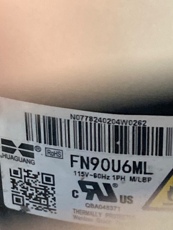 Photo 1 of *****MAJOR DENTS, FRONT PANEL COMES OFF, BROKEN DOOR, KOKEBREN Commercial Ice Maker Machine 440lbs/24H, Stainless Steel Ice Machine w/ 88lbs Large Ice Storage Capacity, LED & Self-Clean Freestanding Ice Maker(6 * 18 Ice Cube)