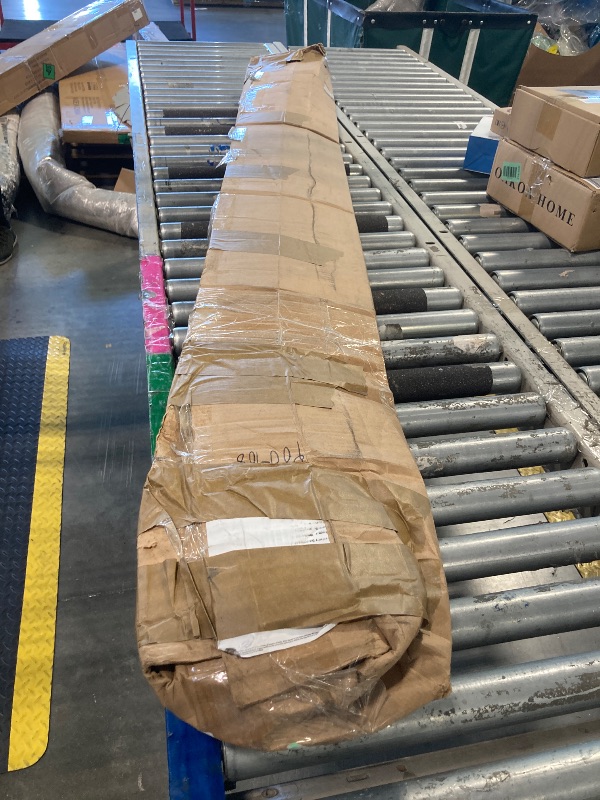 Photo 1 of *****MINOR BROKEN SHADE ON ONE SIDE**** Bamboo Blinds for Interior Windows, Easy to Install Bamboo Shades for Indoor Windows, Custom Roller Shades for Indoor Window and Outdoor Patio, 64" W x 72" H