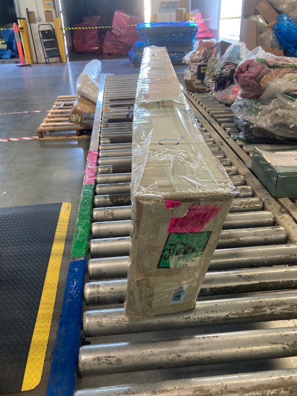 Photo 1 of ***POSSIBLY MISSING PARTS***Zinus Joseph 10 Inch Metal Platforma Bed Frame/Mattress Foundation/Wood Slat Support/No Box Spring Needed/Sturdy Steel Structure, Queen, Black