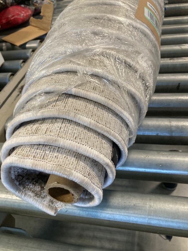 Photo 1 of ****MINOR STAINS AND CREASES****Loloi Amber Lewis Honora Collection HON-05 Bone/Multi 9'-6" x 13' Area Rug