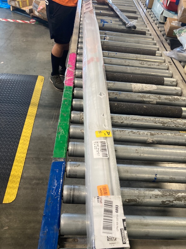 Photo 1 of ****MISSING HARDWARE BOX**** AOSKY Blackout Roller Shades Cordless Blinds for Windows, Free-Stop Shades with Valance, Thermal Insulated Fabric, UV Protection, Natural Woven Blinds for Home and Office (59" W x 72" H, White)