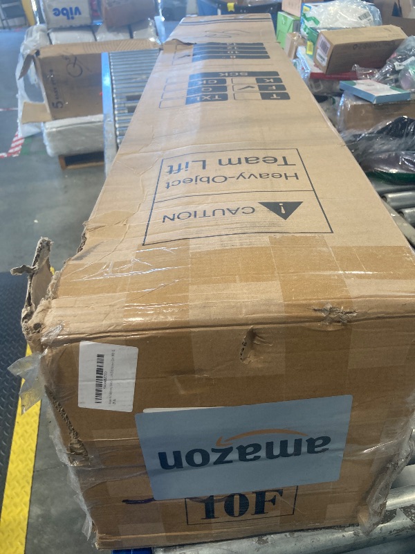 Photo 1 of *****FACTORY SEALED*** Huyamy Full Mattress,Hybrid 10 Inch Full Size Mattress in a Box,Memory Foam & Individually Pocket Spring for Pain Relief,Medium Firm Full Mattresses,CertiPUR-US.