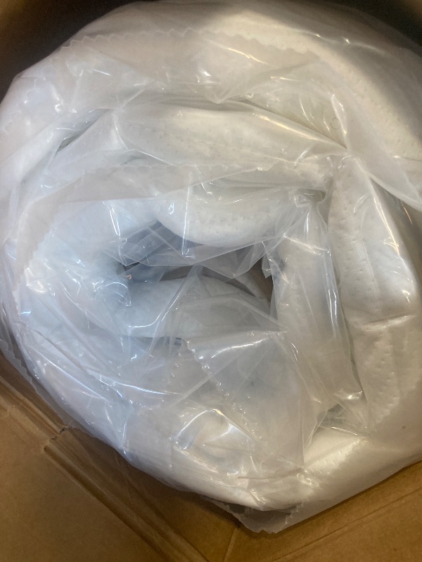 Photo 1 of *****FACTORY SEALED*** Huyamy Full Mattress,Hybrid 10 Inch Full Size Mattress in a Box,Memory Foam & Individually Pocket Spring for Pain Relief,Medium Firm Full Mattresses,CertiPUR-US.