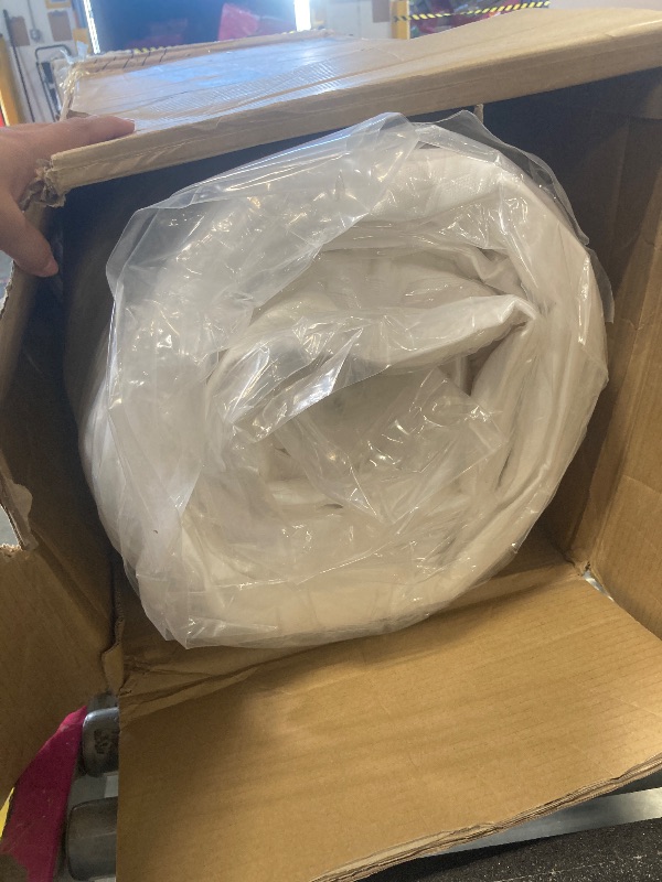 Photo 1 of *****FACTORY SEALED**** Novilla 12 Inch Mattress Queen Size, Queen Mattresses in a Box with Memory Comfort Foam & High-Density Support Foam for Refreshed Sleep & Pressure Relief with Edge Support Medium Firm