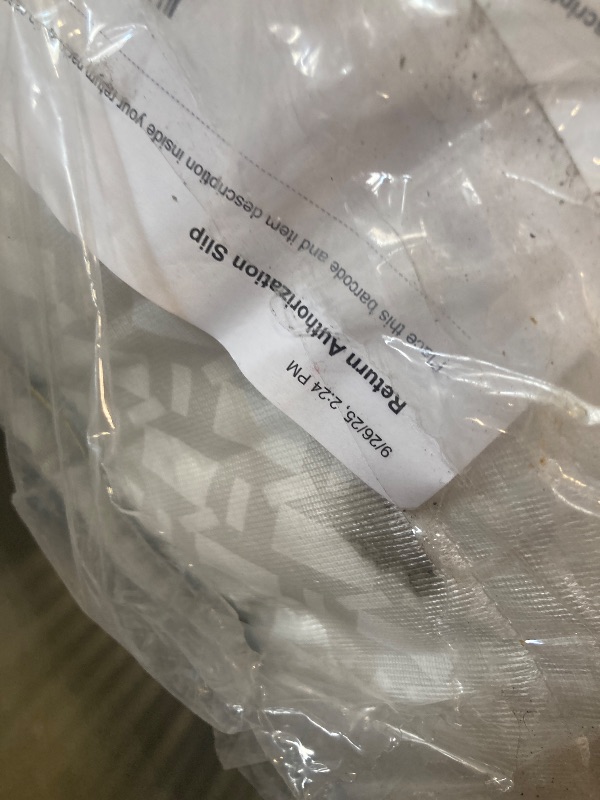 Photo 1 of ****MINOR DIRT STAINS***Novilla 8 Inch Twin Mattress, Hybrid Twin Size Mattresses in a Box with Smarts™ Coil Pocket Spring for Pressure Relief, Medium Firm Colchones with Comfort Foam, CertiPUR-US Certified