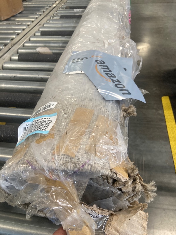 Photo 1 of ***MINOR DIRT STAINS***Loloi Dawn Collection Indoor/Outdoor DAW-02 Tan 8'-10" x 12'-2" Area Rug