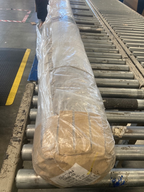 Photo 1 of ***MINOR DIRT STAINS***Loloi Dawn Collection Indoor/Outdoor DAW-02 Tan 8'-10" x 12'-2" Area Rug