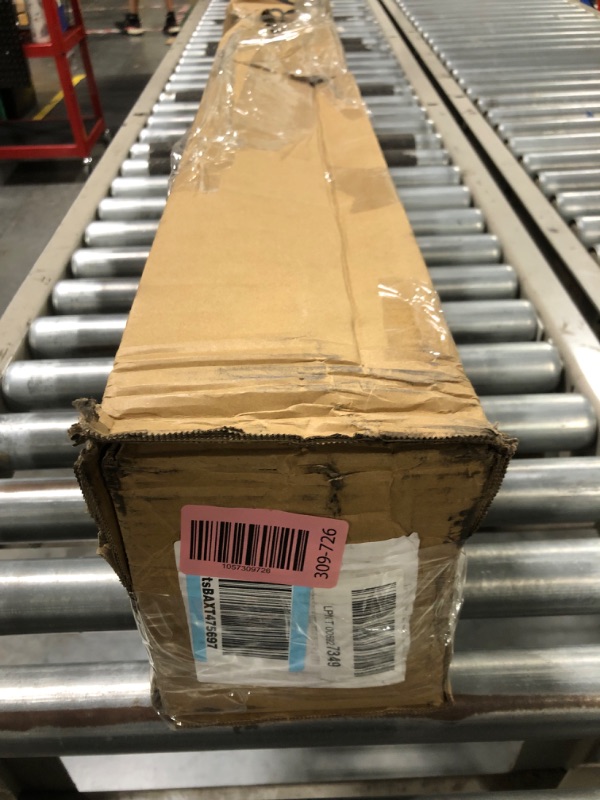 Photo 1 of **** POSSIBLY MISSING PARTS****Valerion 120" PureVision Motorized Projector Screen, Laser Speckle Reduction, Auto-Sync with Projector, 4K/8K UHD Ready, 20" Adjustable Drop, Black Backing for Enhanced Contrast, Long Throw Only