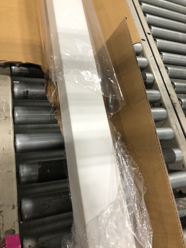 Photo 1 of **** POSSIBLY MISSING PARTS****Valerion 120" PureVision Motorized Projector Screen, Laser Speckle Reduction, Auto-Sync with Projector, 4K/8K UHD Ready, 20" Adjustable Drop, Black Backing for Enhanced Contrast, Long Throw Only