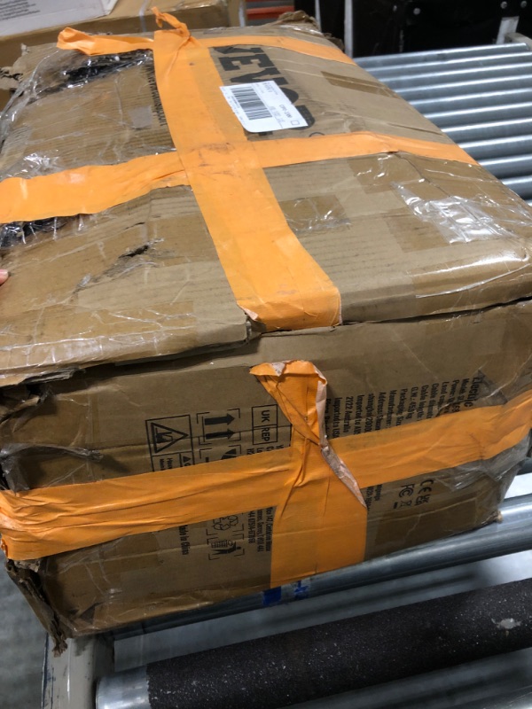 Photo 1 of *****POSSIBLY MISSING PARTS, MINOR SCRATCHES***VEVOR Electric Winch, 18,000 lb Truck Trailer Jeep Winch, 12V DC 7/16 in x 85 ft Steel Cable Roller Fairlead Wireless & Wired Remote Control, IP55 Waterproof Towing for Off Road SUV Jeep Truck Trailer