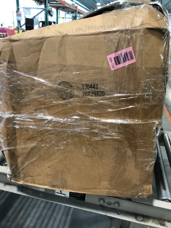 Photo 1 of ****POSSIBLY MISSING PARTS, MINOR SCRATCHES***US Stove Company Cast Iron Wood Stove with Cool Touch Safety Handle, Heats up to 54,000 BTUs