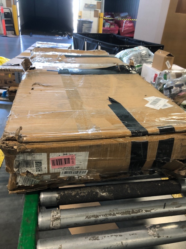 Photo 1 of ****MISSING PARTS (WHEELS, HARDWARE & OTHER), MINOR SCRATCHES***** THDUGG Large Topside Creeper 48"-76" Height Range, 400 LBS Capacity Automotive Creeper Top Side Creeper Foldable Car Creeper with 4 Caster Wheels and Padded Deck for Auto Repair Maintenanc