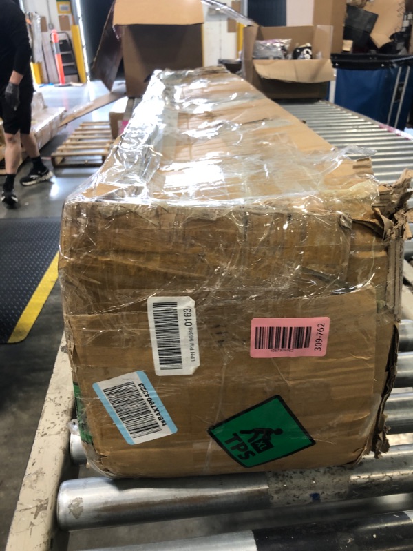 Photo 1 of ****FACTORY SEALED***AMAGABELI GARDEN & HOME Hardware Cloth 1/2 Inch 48inch x 100ft 19 Gauge Chicken Wire Fence Weld Wire Fence Mesh Roll Garden Fencing Border Plant Support Poultry Netting Snake Fence Gopher Wire