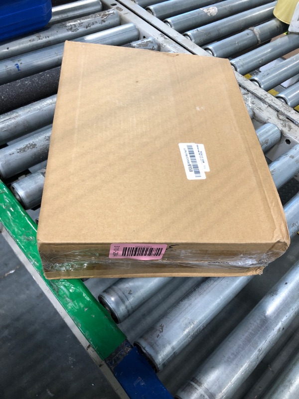 Photo 1 of ****USED IN GOOD CONDITION***Decorative Box with Lid, Wicker Storage Basket, Water Hyacinth Woven Decorative box for Shelf, Coffee Table, Console Table, Home Decor (Large)