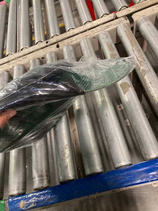 Photo 1 of ****BENDED ON ONE SIDE***WEISGJA Portable Folded Fishing Net, Crab Net Fish Net with Fishing Rope, Hand Casting Cage Crab Net, Foldable Fishing Mesh Trap for Minnows,Lobster,Crawfish,Shrimp etc. (31.5inch/80cm)