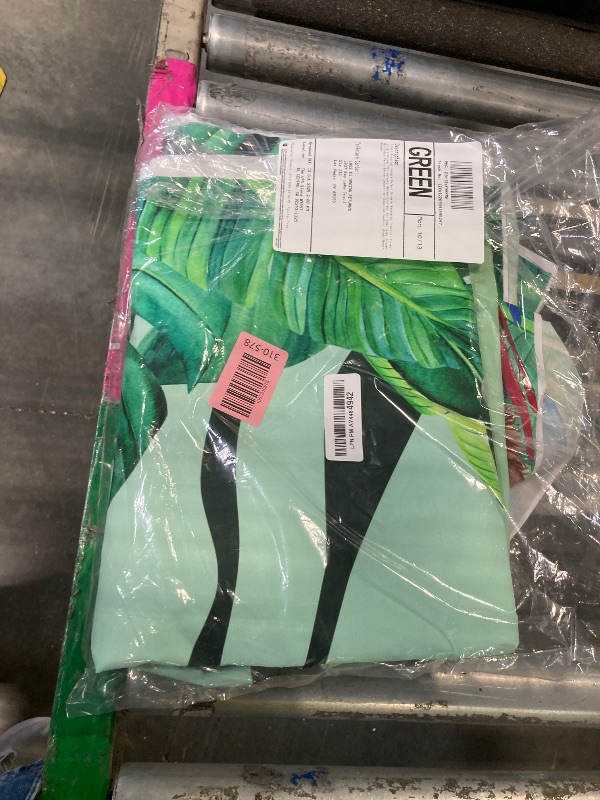 Photo 1 of ***BANNER ONLY***7x5ft Tropical Jungle Safari Animals Backdrop Tropical Forest Jungle Animal Photography Background Boy Birthday Baby Shower Birthday Party Banner Decoration Supplies Newborn Photo Booth Props