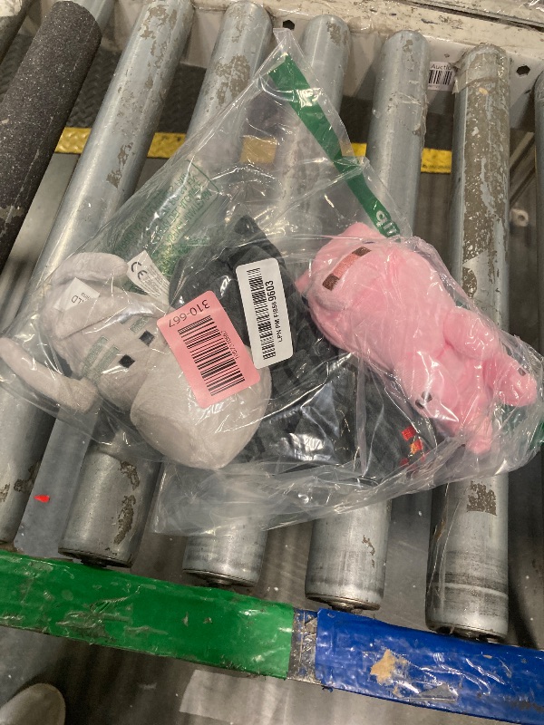 Photo 1 of ****MISSING CREEPER PLUSH TOY***OVITTAC Creeper, Piggy, Skeleton Shooter, Little Spider Plush Toys, Birthday Gifts for Kids and Fans