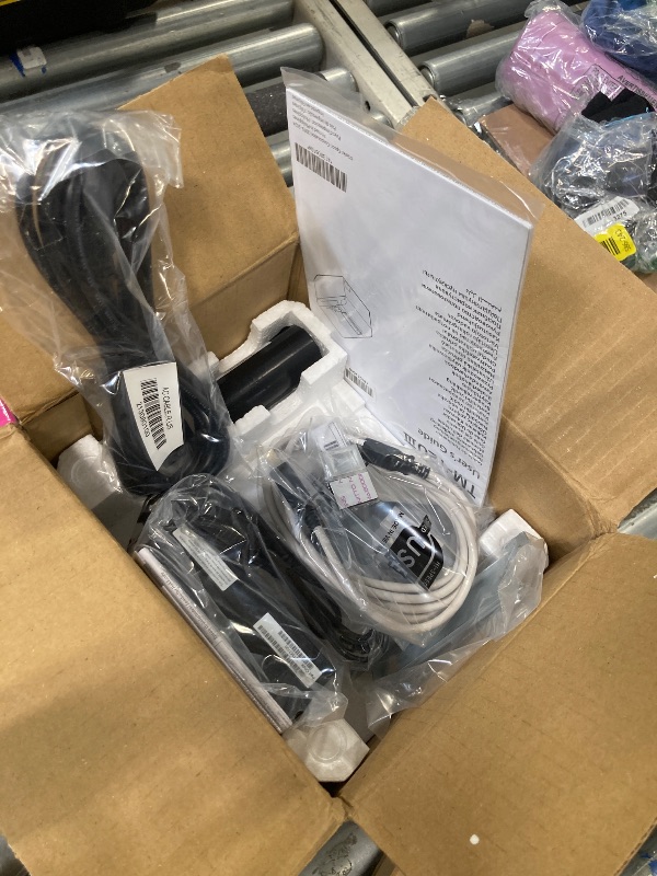 Photo 1 of ***FACTORY SEALED***Epson TM-T20III,Monochrome Thermal POS Printer C31CH51001