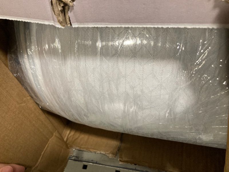 Photo 1 of *****FACTORY SEALED****CIOUDWAY – Queen Mattress 14 Inch – Real Hybrid Mattress with Dual-Cooling, 2” Ventilated PCM Memory Foam, Reinforced Edge Support, Zoned Coils for Pressure Relief and No Motion Transfer