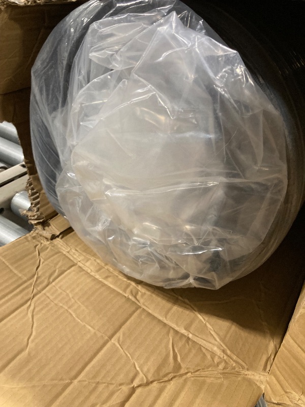 Photo 1 of ****FACTORY SEALED***N&V Foam Sofa, Made with All Foam, Great for Livingroon and Bedroom (Black)