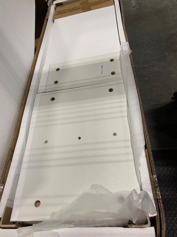 Photo 1 of *****SIMILAR***

VASAGLE CUSTOS Collection - Storage Bench with Cushion, Shoe Bench, Padded Seat, Hidden Storage, Entryway, Hold up to 300 lb, 11.8 x 31.5 x 17.3 Inches, WHITE ULHS030K02