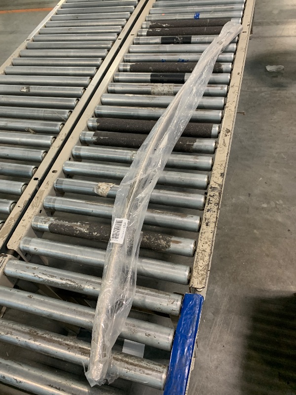 Photo 1 of ****MISSING PART***
Moen Brushed Nickel 5-Foot Curved Fixed Shower Curtain Rod , CSR2165BN