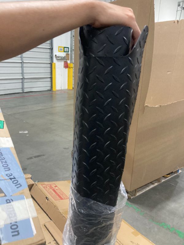 Photo 1 of * soft cover*Armordillo CoveRex TFX Low Profile Hard Tri-Fold Tonneau Cover+Diamond Plate Rubber Truck Bed Mat|Fits 1983-2011 Ford Ranger/1994-2010 Mazda B2300/B3000 6'|28725139|Aluminum|Truck Bed Cover|Truck Mat