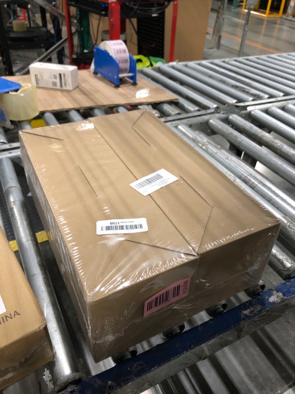 Photo 1 of ** FACTORY SEALED**
yarlung 2 Pack Bedside Organizer Hanging Caddy, Bunk Bed Shelf Plastic Storage Basket with Hooks for Dorm, Bathroom Handrail, Remote Holder, Bottles, Office Supplies