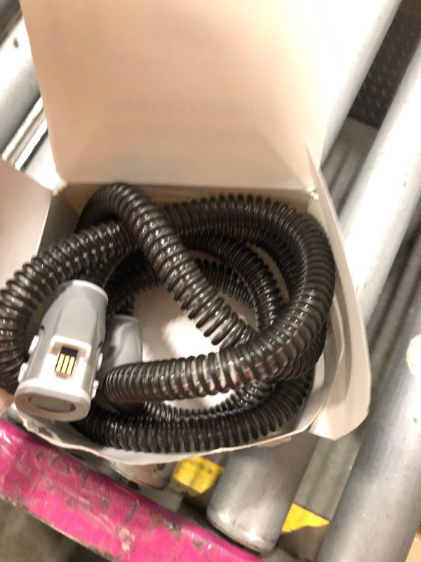 Photo 1 of *USED*
Improved Version Climate Line Air Hose Compatible with Airsense 11 and Aircurve 11 Only, Not for Airsense 10 - IDEAR Reusable 6.5 Foot Hose Replacement Great-Value CPAP Supplies