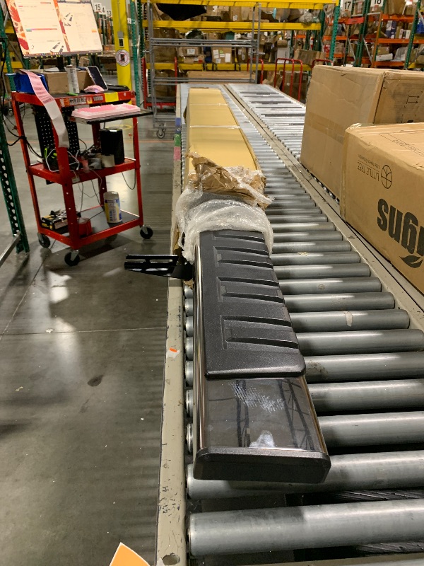 Photo 1 of **SIMILART** YITAMOTOR 6 Inches Running Boards Compatible with 2007-2021 Toyota Tundra CrewMax Cab(2 3/4 Size Rear Doors) Side Steps Nerf Bars